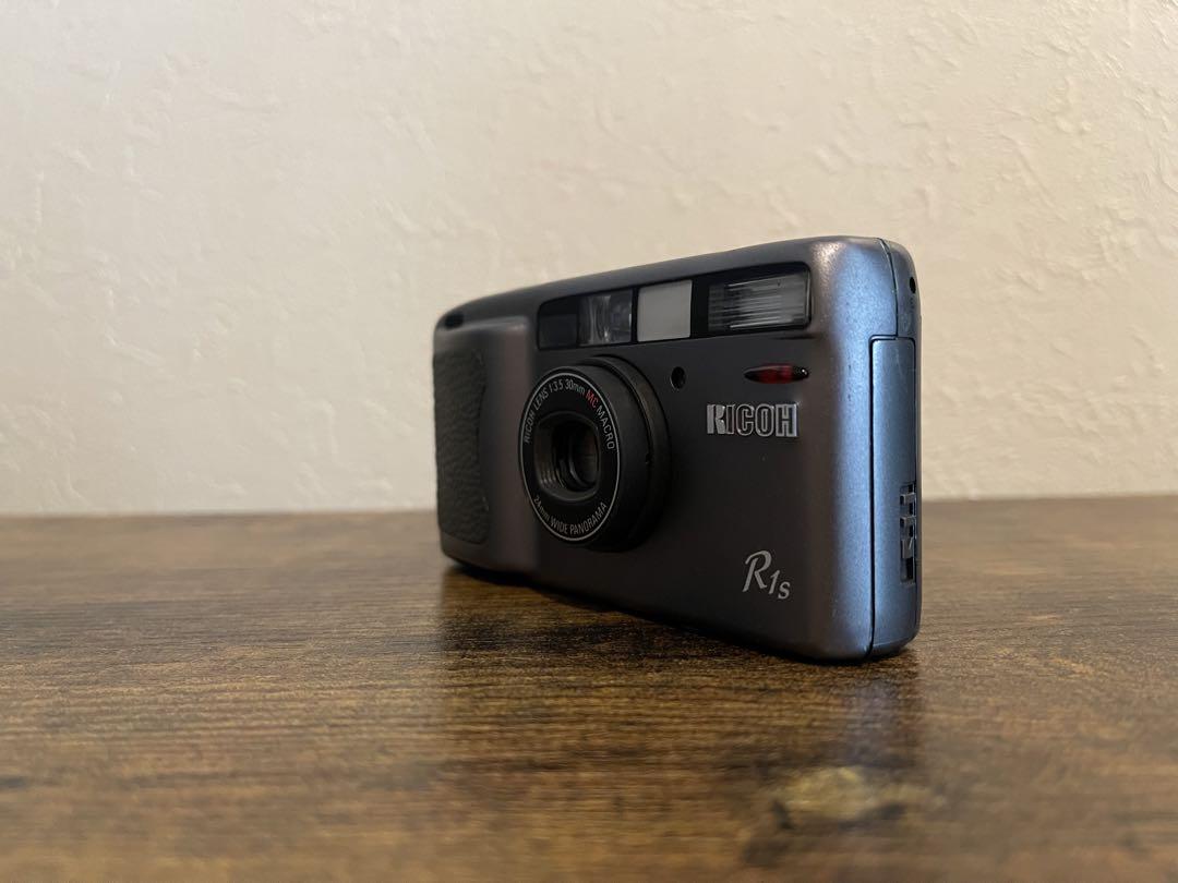 フィルムカメラ Ricoh R1s