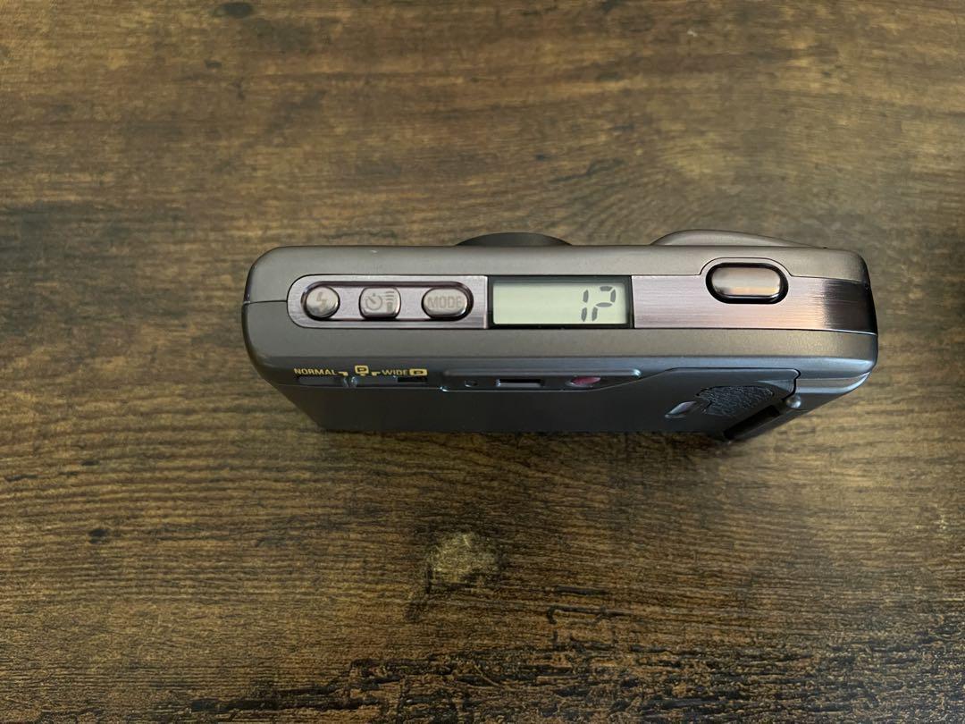 フィルムカメラ Ricoh R1s