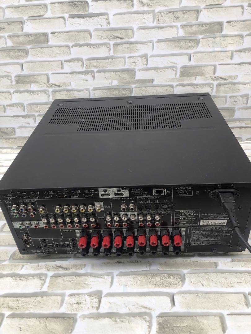 Pioneer VSA-LX55 AVアンプ (A88)