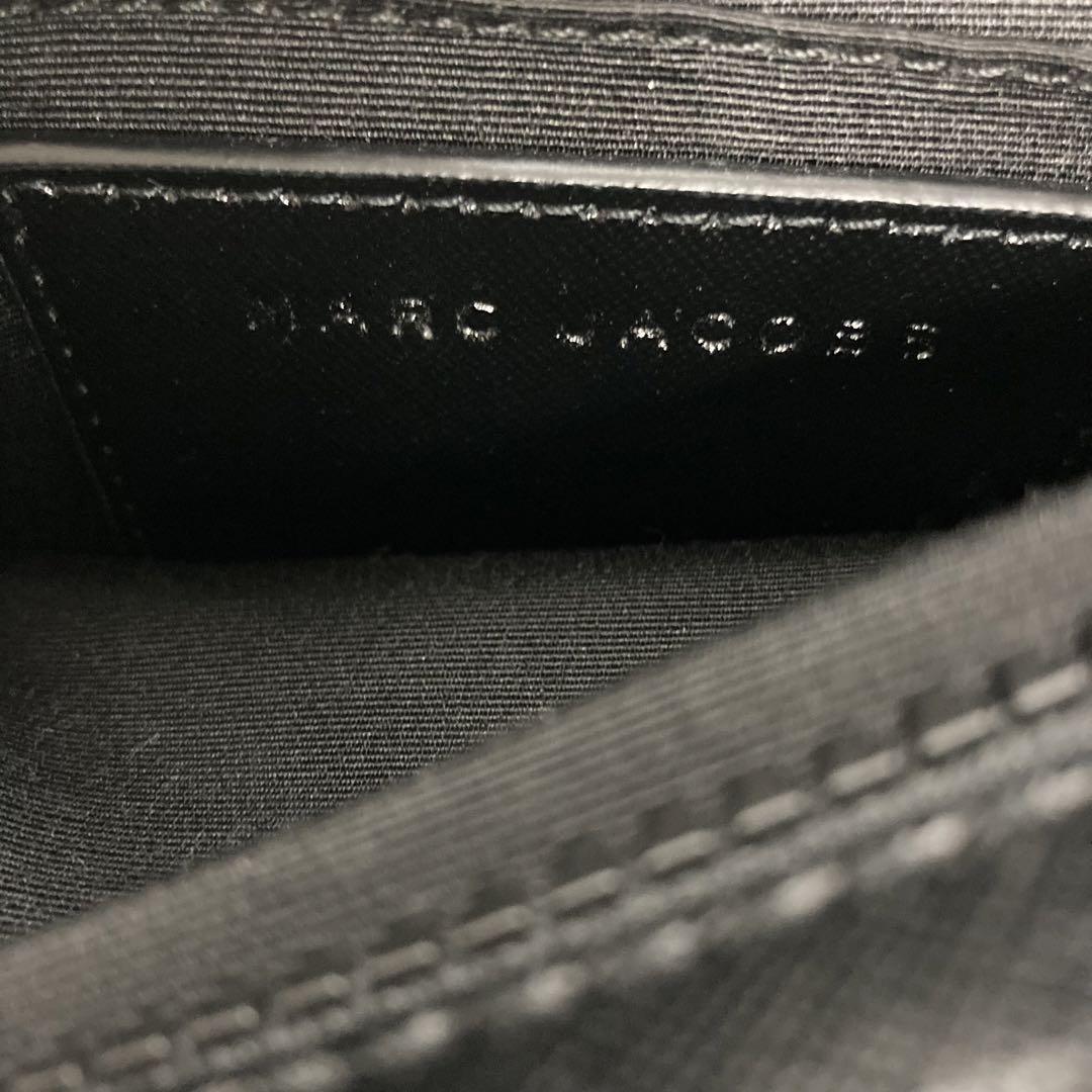 極美品✨ マークジェイコブス スナップショット ショルダーバッグ 袋付き