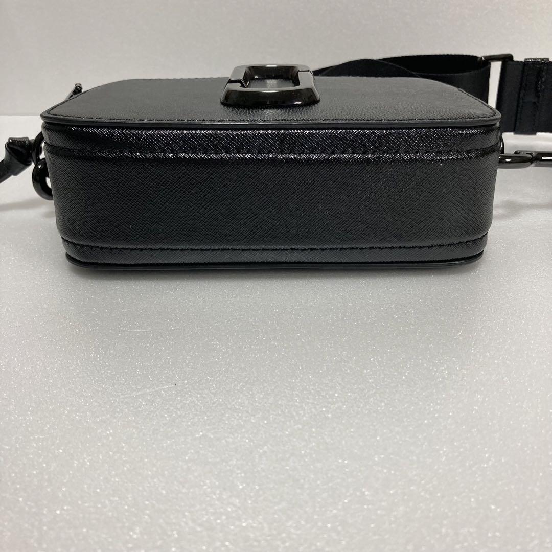 極美品✨ マークジェイコブス スナップショット ショルダーバッグ 袋付き