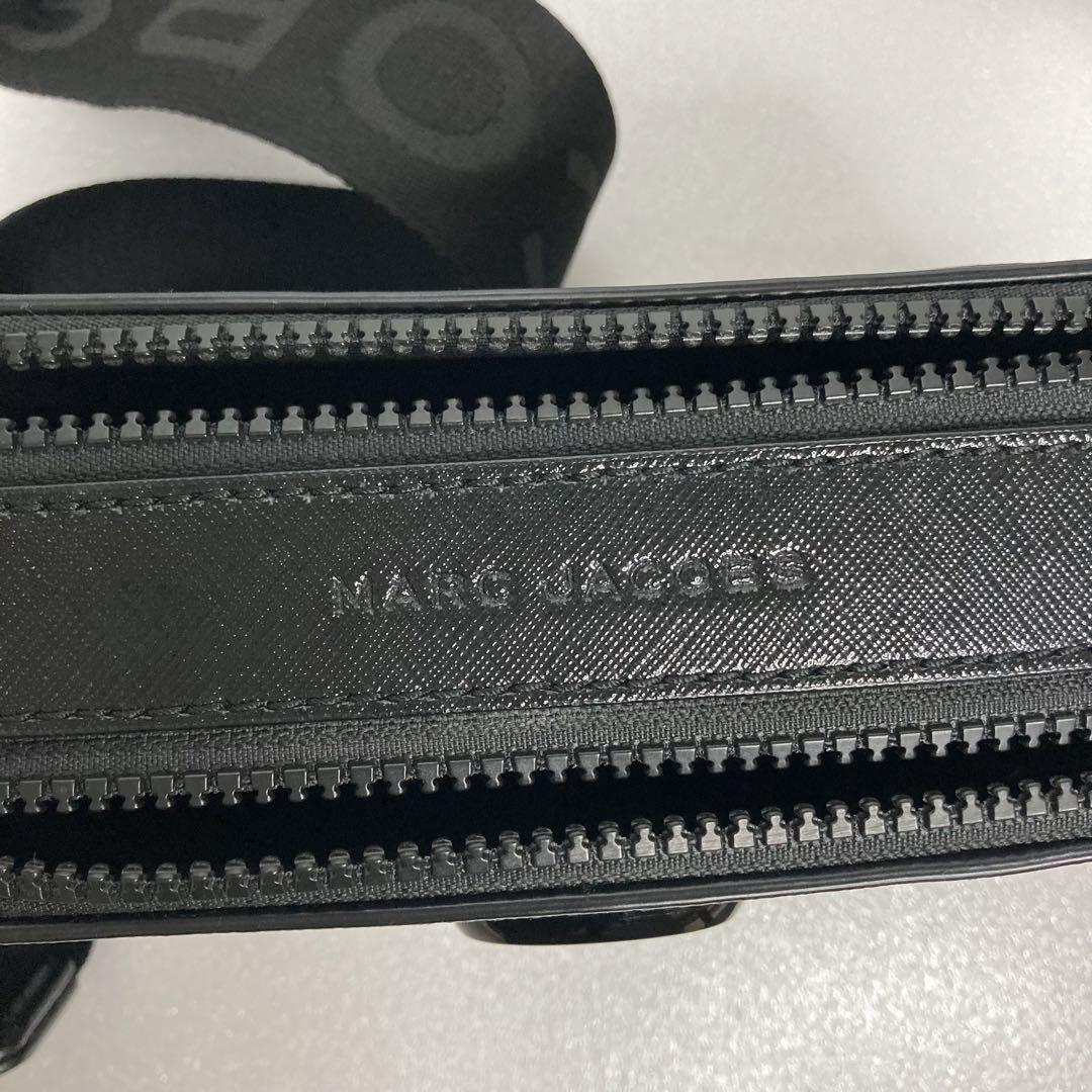 極美品✨ マークジェイコブス スナップショット ショルダーバッグ 袋付き
