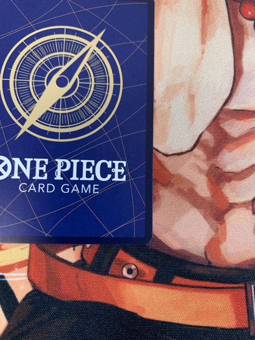 【即日発送】ONE PIECE 箔押し　パラレル　ギア2