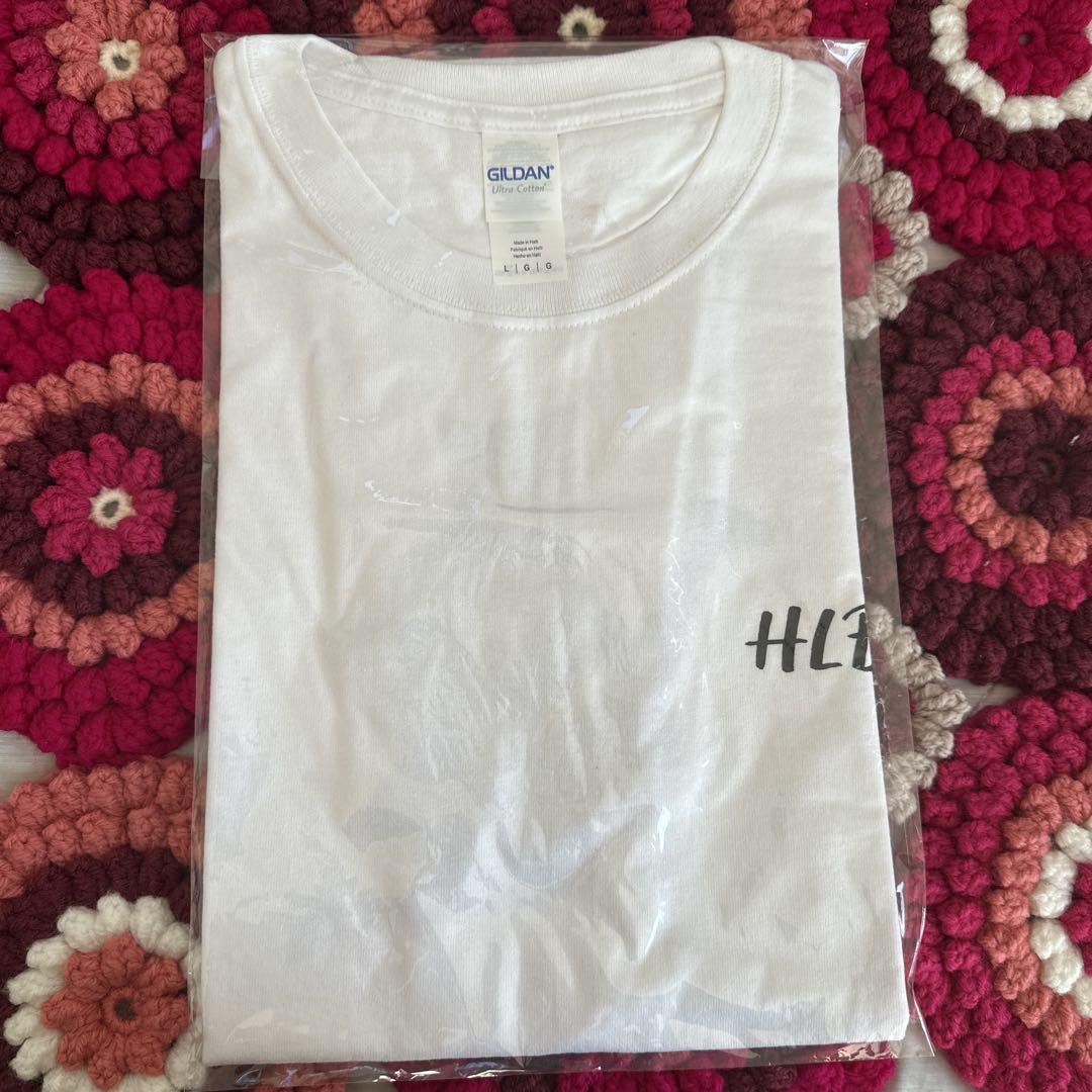 未開封　あいみょん　ハニーレディーベイビーHLB ツアーグッズ　TシャツLサイズ