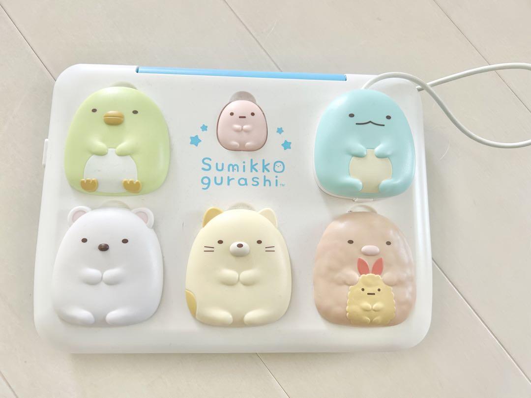 カメラもIN！マウスできせかえ！すみっコぐらしパソコンプレミアム