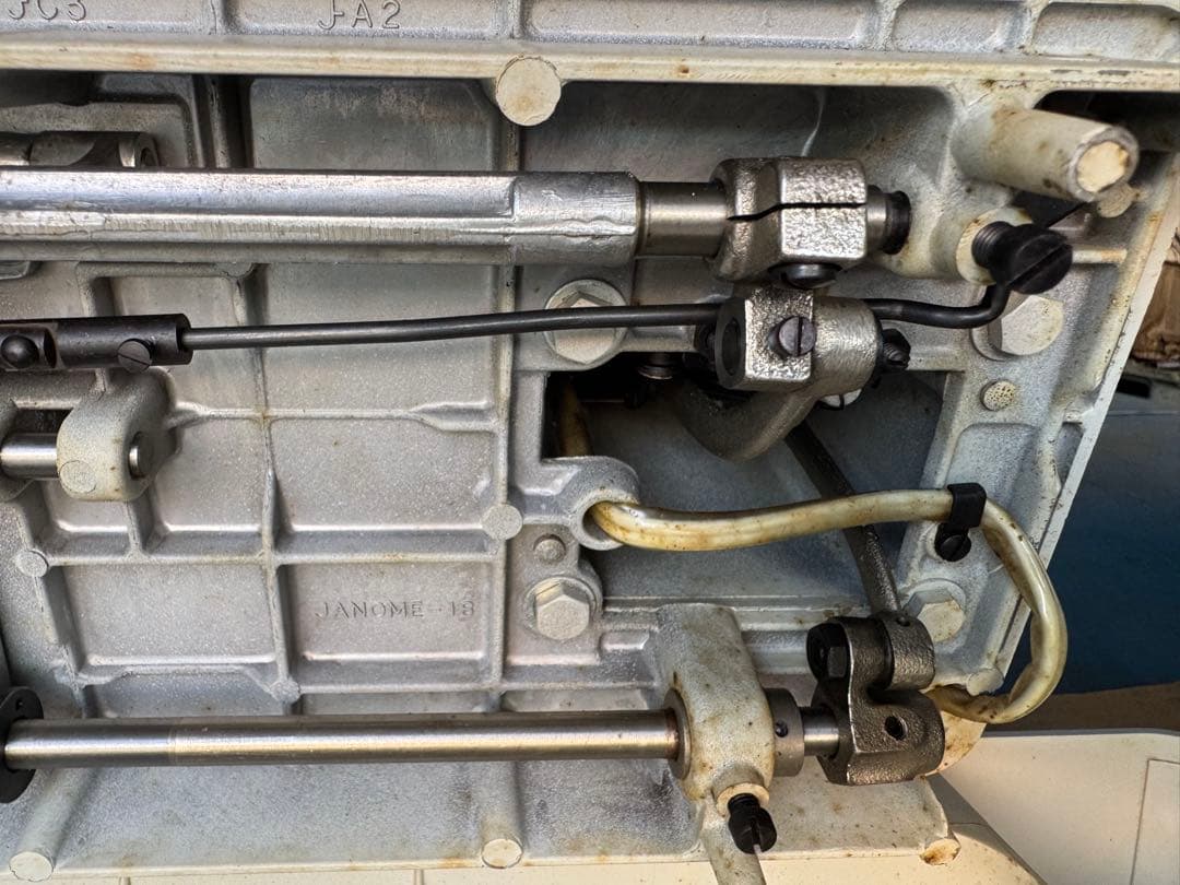 JANOME ジャノメ