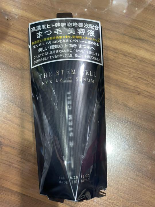 THE STEM CELL アイラッシュセラム