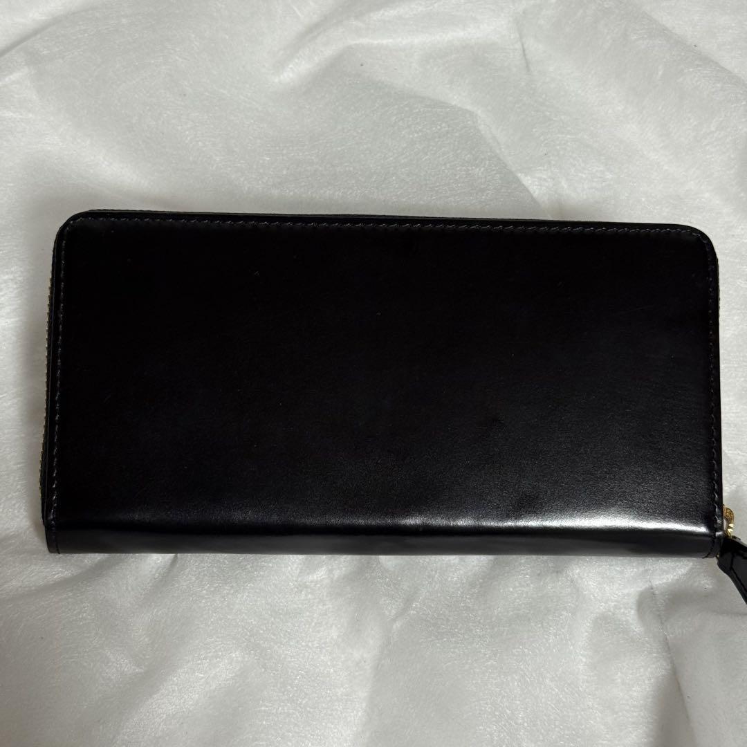 ⭐️未使用級⭐️ココマイスター 長財布 ラウンドファスナー