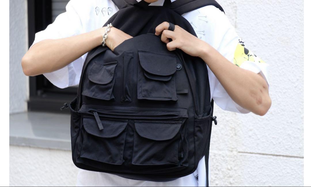 DAIWA PIER39 BACK PACK ダイワピア39 バックパック