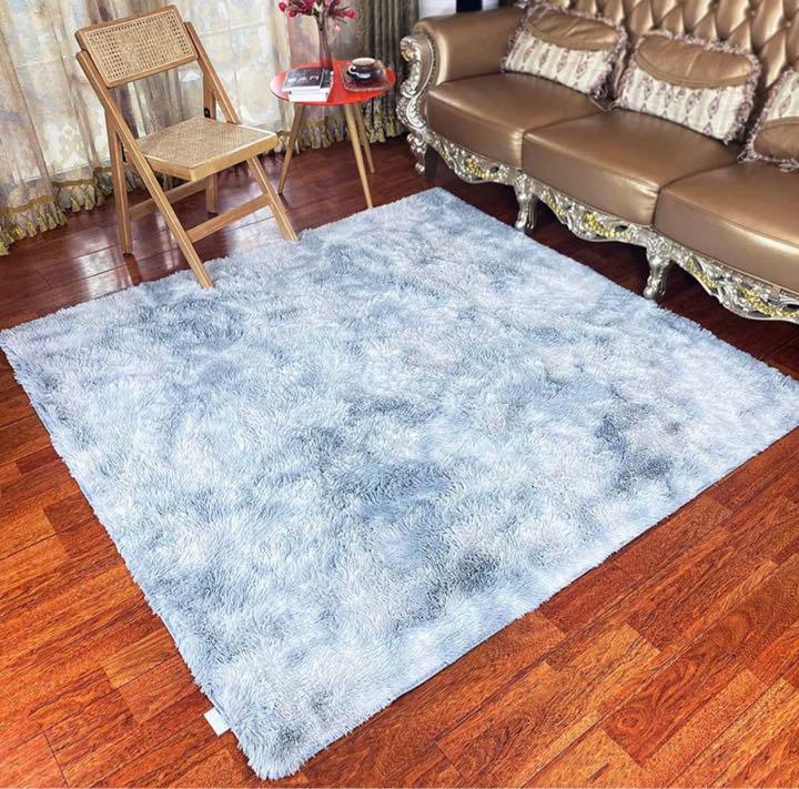 m18535437464_1.jpg?1664619232 売り半額 絨毯 ラグマット極厚毛足約4.0cm 長方形 北欧 【大特価‼️】洗えるラグ ラグ