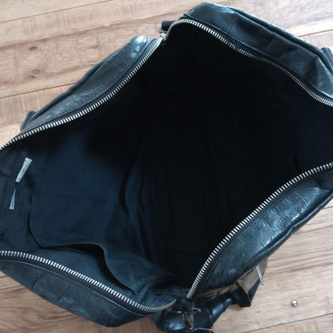PORTER ビジネスバッグ オールレザー 2way ショルダーバッグ PORTER ビジネスバッグ オールレザー 2way ショルダーバッグ