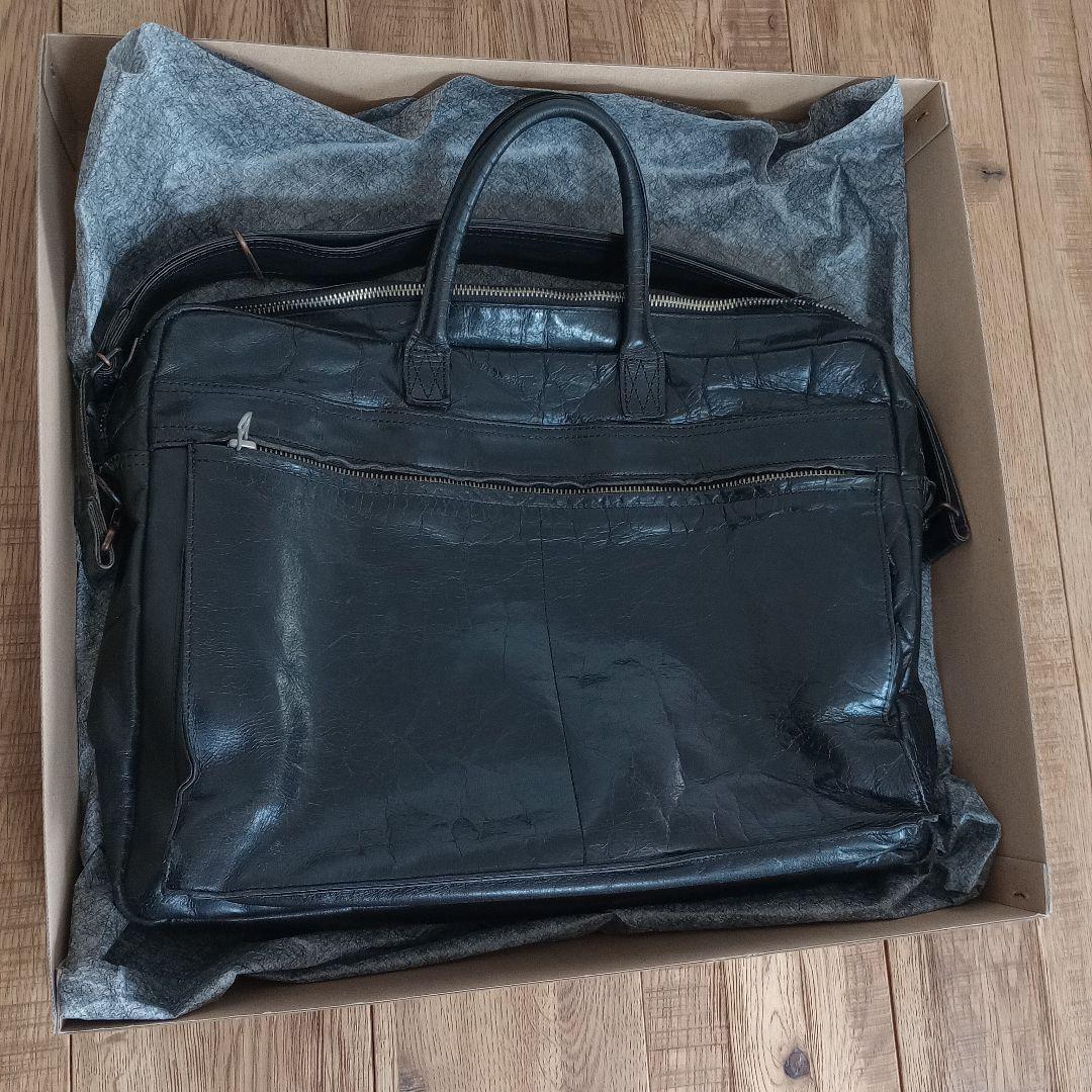 PORTER ビジネスバッグ オールレザー 2way ショルダーバッグ PORTER ビジネスバッグ オールレザー 2way ショルダーバッグ