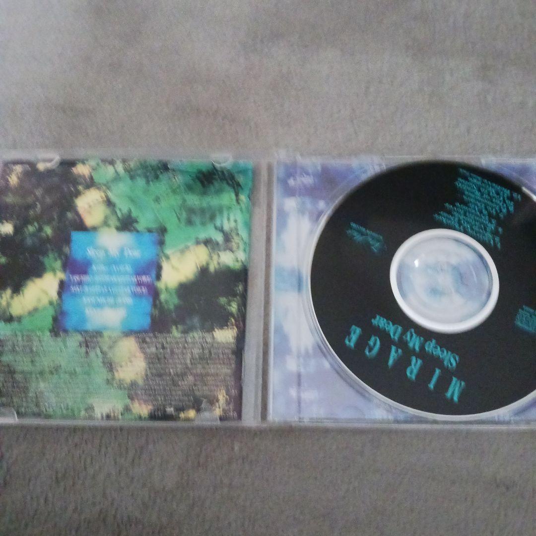 Sleep My Dear MIRAGE & CODE 2枚セット - メルカリ