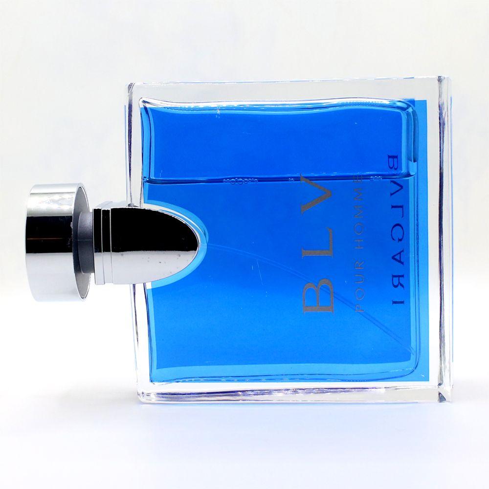 安心 正規品 残量7割 ブルガリ ブループールオム 100ml ブルガリブルー