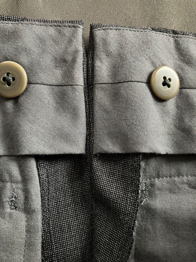 BEAMS F/ビームスエフ ピンヘッド スーツ