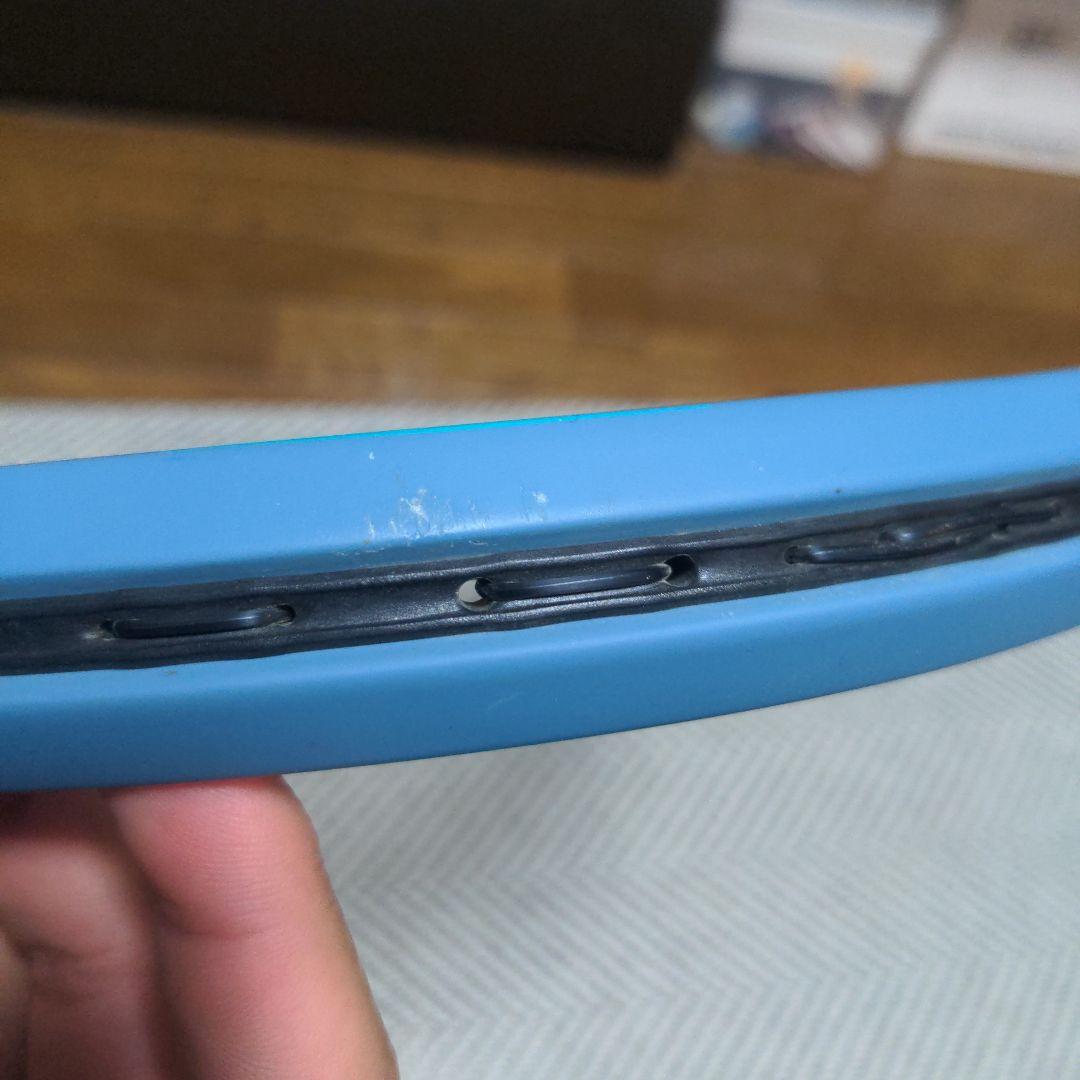 ミズノ　ソフトテニスラケット　アクロスピードＶ−Pro