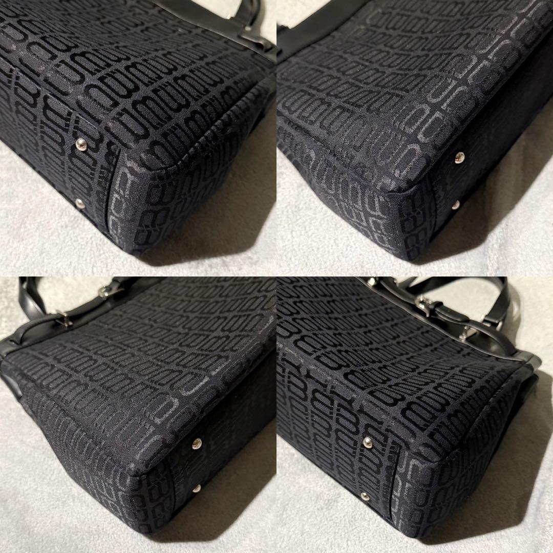 半額 50％OFFの通販 未使用級☆バレンシアガ BB トートバッグ ハンドバッグ バッグ