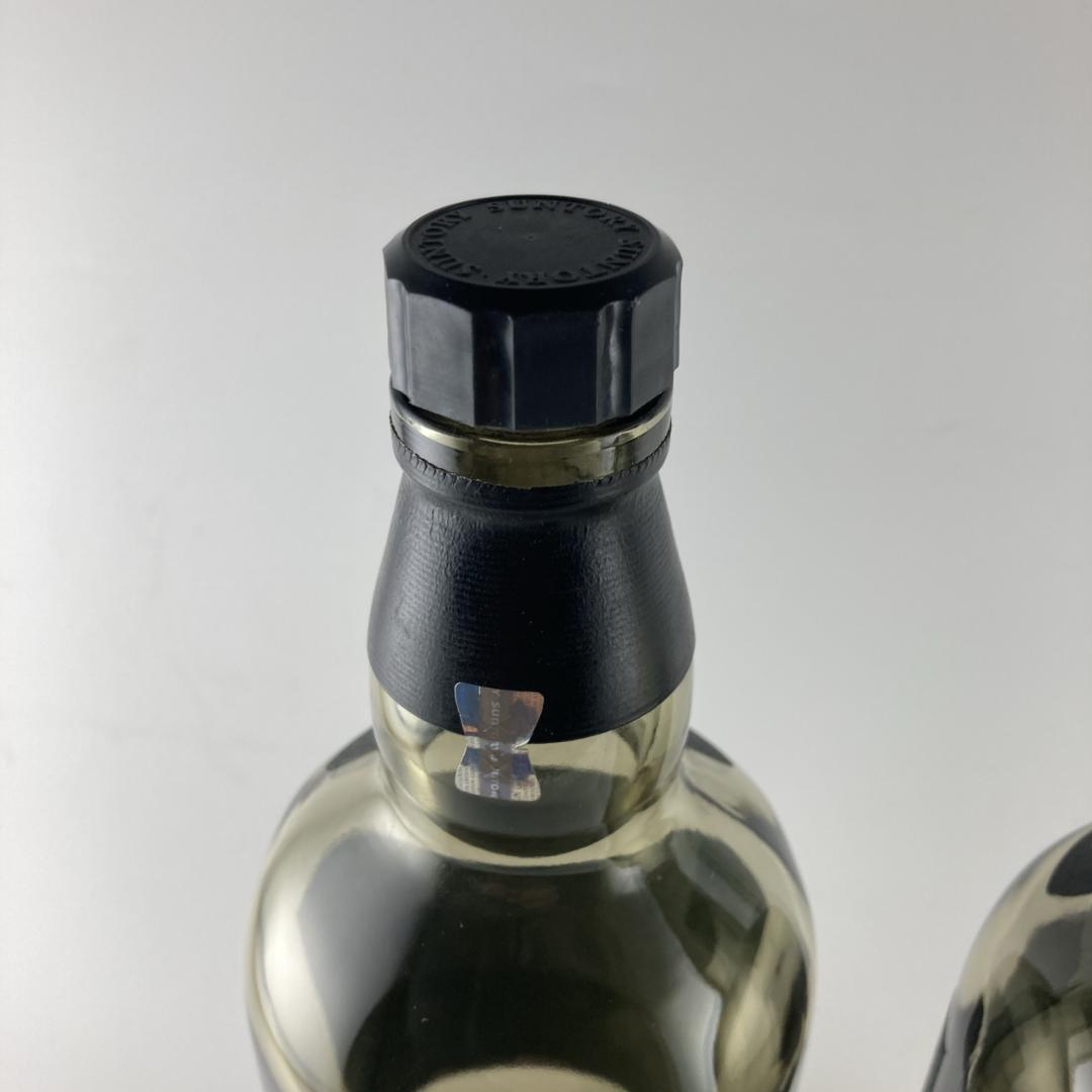 空瓶】山崎18年 2本セット 国内正規品 未洗浄品 シングル