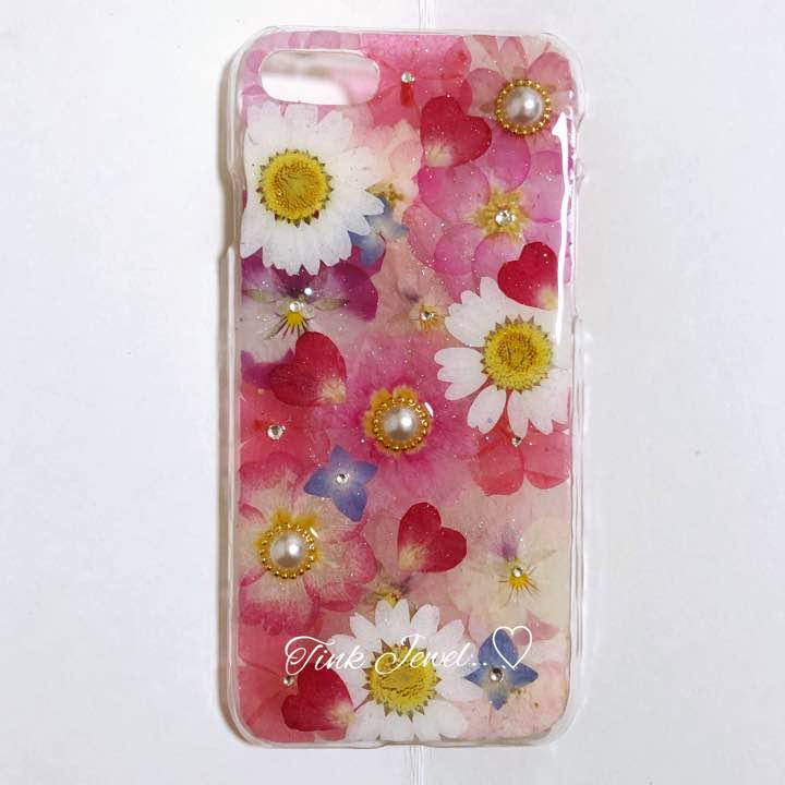 Riiiimama様♡ご確認用 押し花ケース Riiiimama様♡ご確認用 押し花ケース