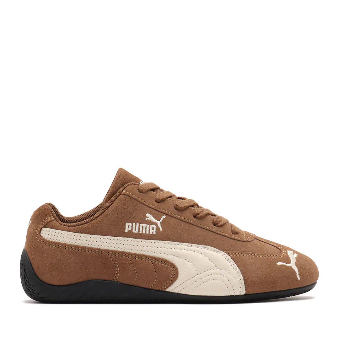 【新品】23cm PUMA プーマ スピードキャット BLACKPINK