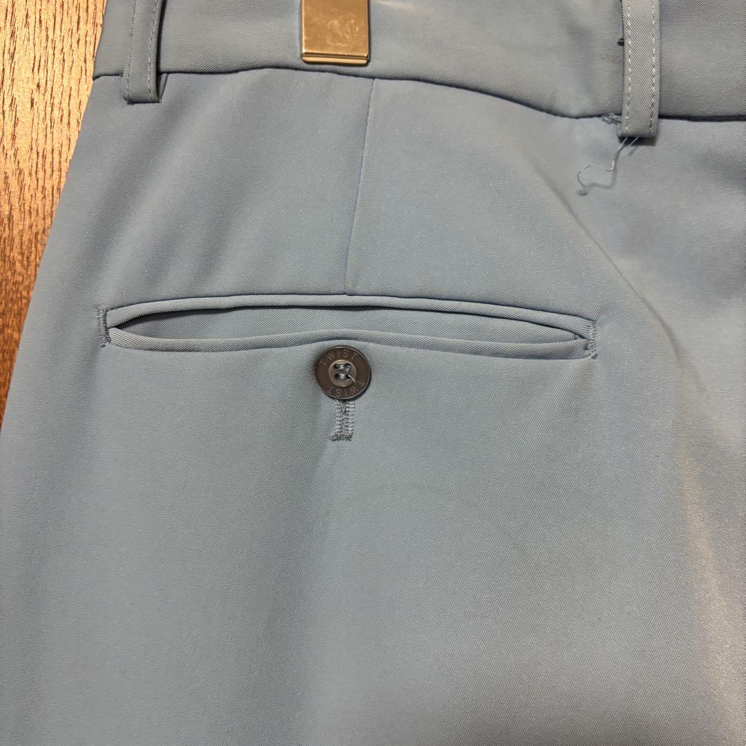 00s archive PLA TINUM ワイドスラックス