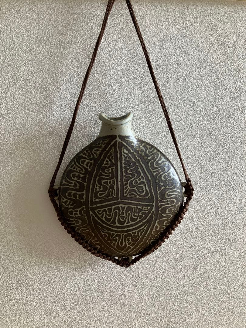 壁掛け花器新品、♥