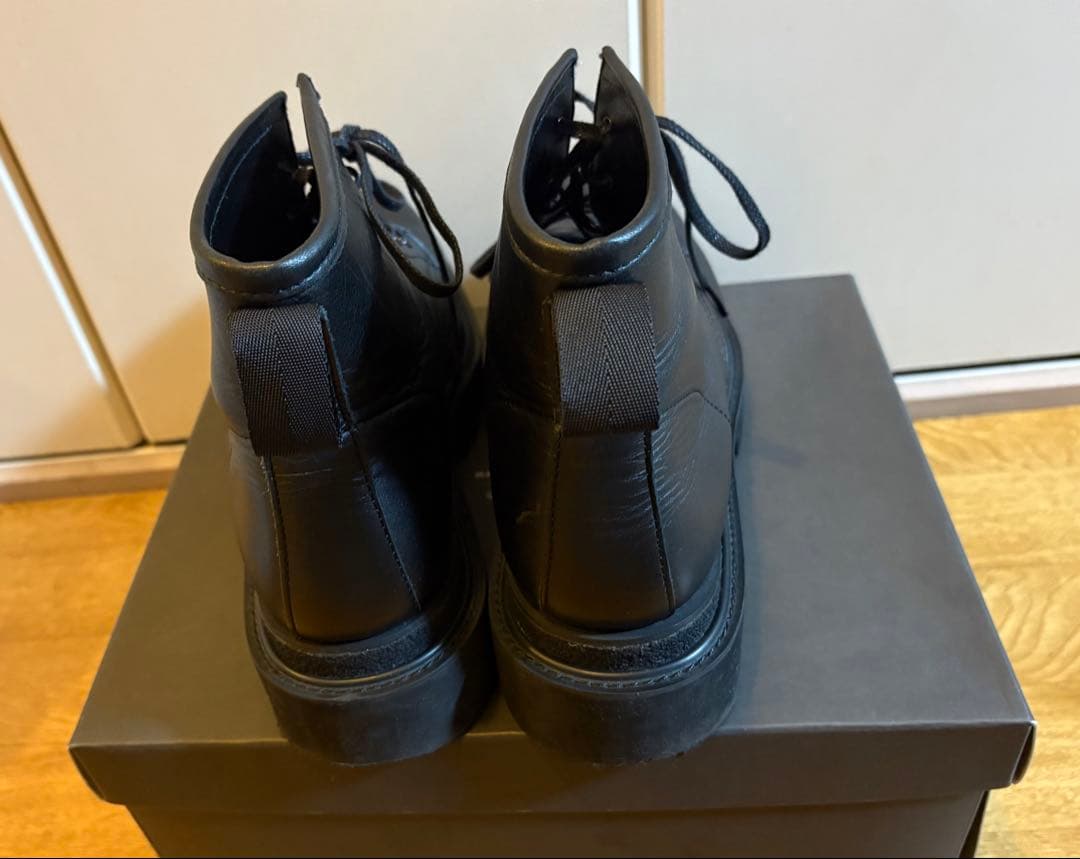 タンクソール27.5cm・MAISON SPECIAL