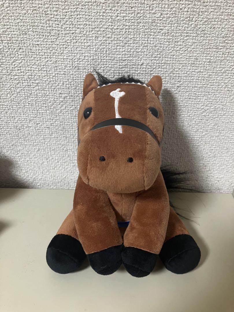 ドウデュース アイドルホースぬいぐるみ 2023年有馬記念 Mサイズ