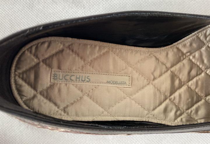 Bucchus バッカス　メンズドレスシューズ