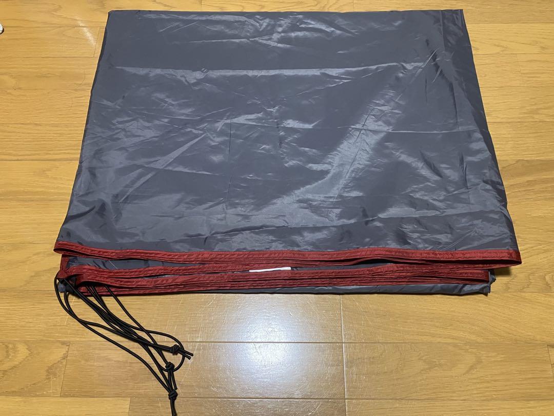 スノーピーク エントリーパックTT マットシートセット SET-250-1H