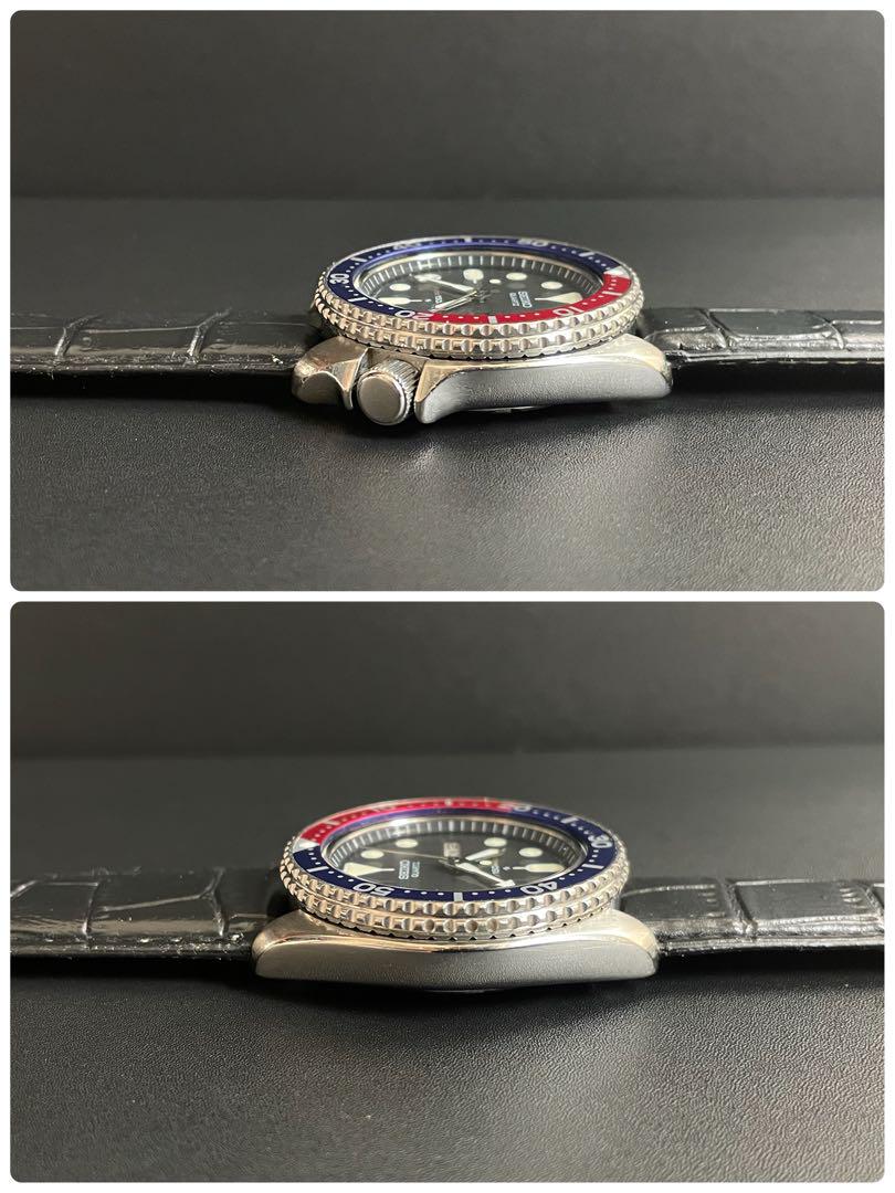 SEIKO ダイバー　箱ベルト付　7548-7000 7548-700B 仕様