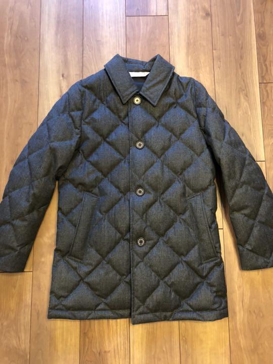 【くろきち様】MACKINTOSH キルティングダウン
