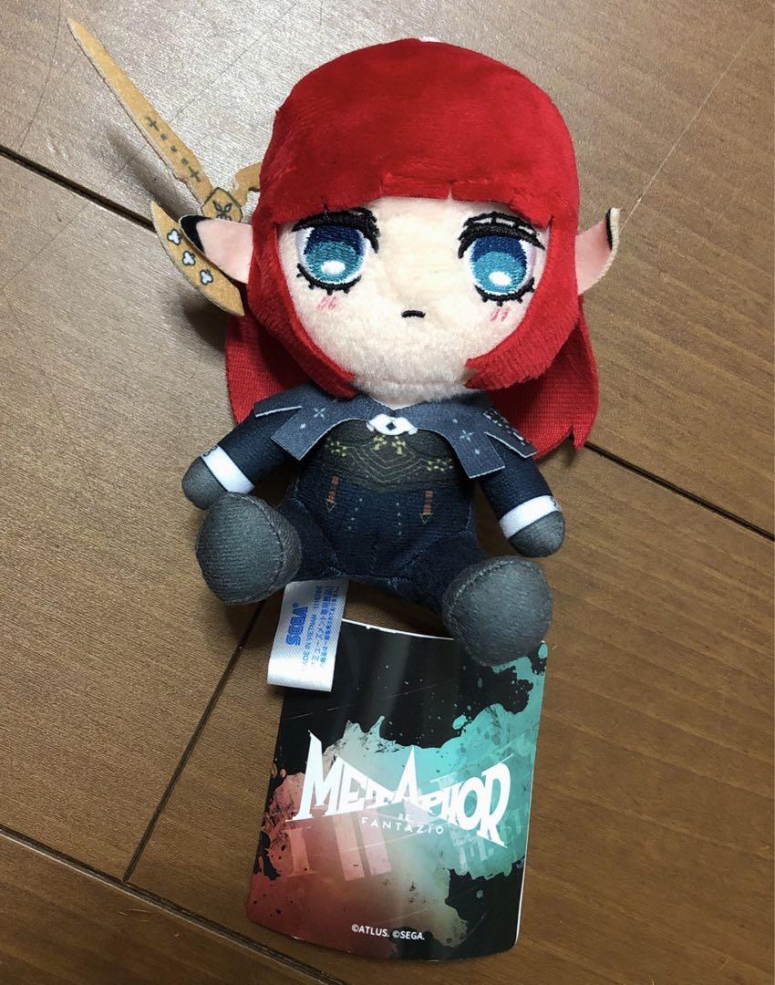 メタファー：リファンタジオ』から初のプライズとして