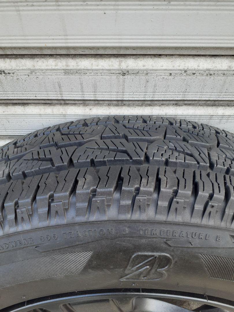 ジムニー 2021年製造 タイヤ&ホイール 4本セット 175/80R16