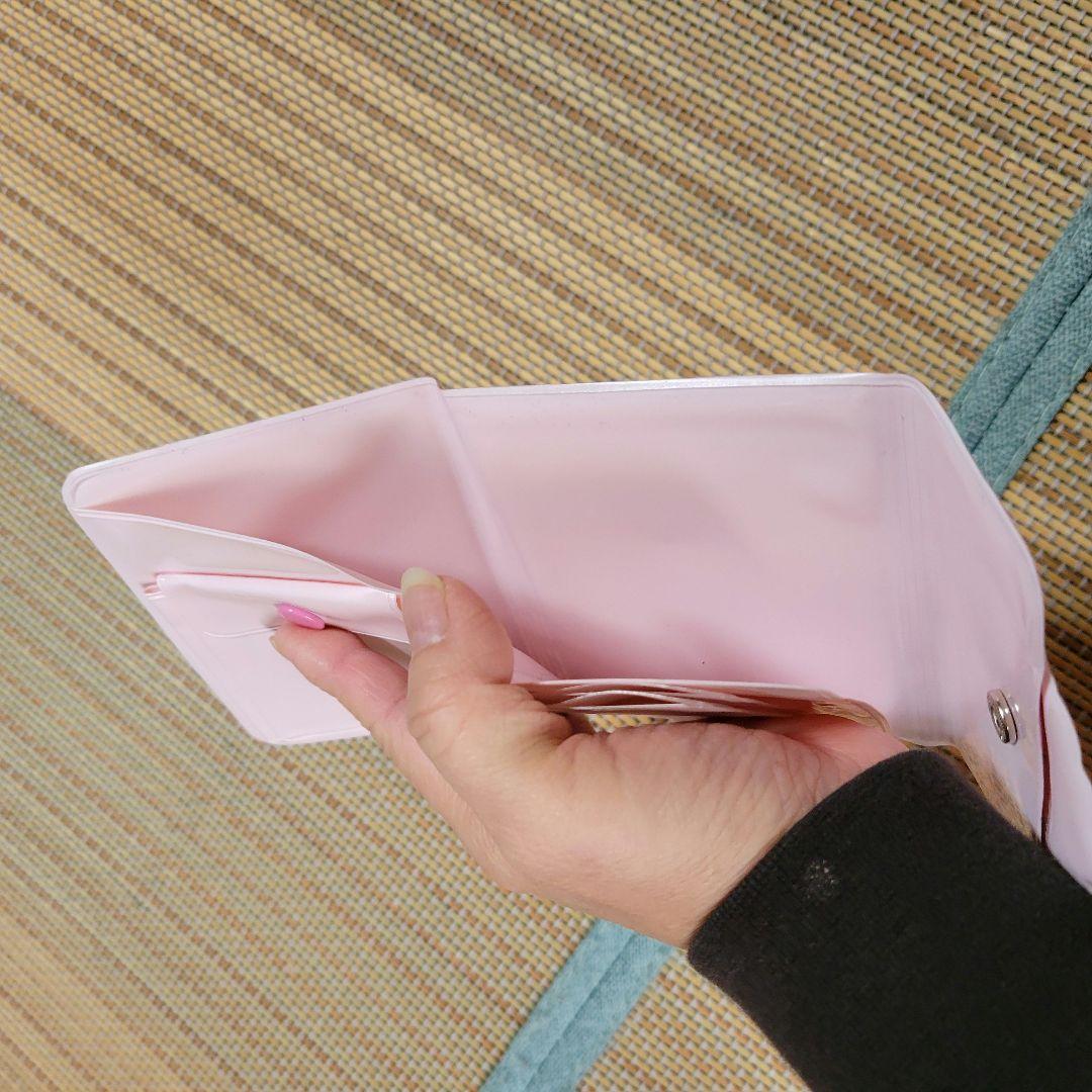 サンリオ マロンクリーム 財布 平成 レトロ ビニール 財布 レア