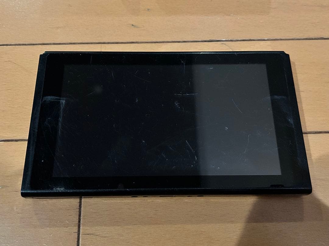 ※ジャンク品※ Nintendo Switch 本体 Joy-Con セット ※ジャンク品※ Nintendo Switch 本体 Joy-Con セット