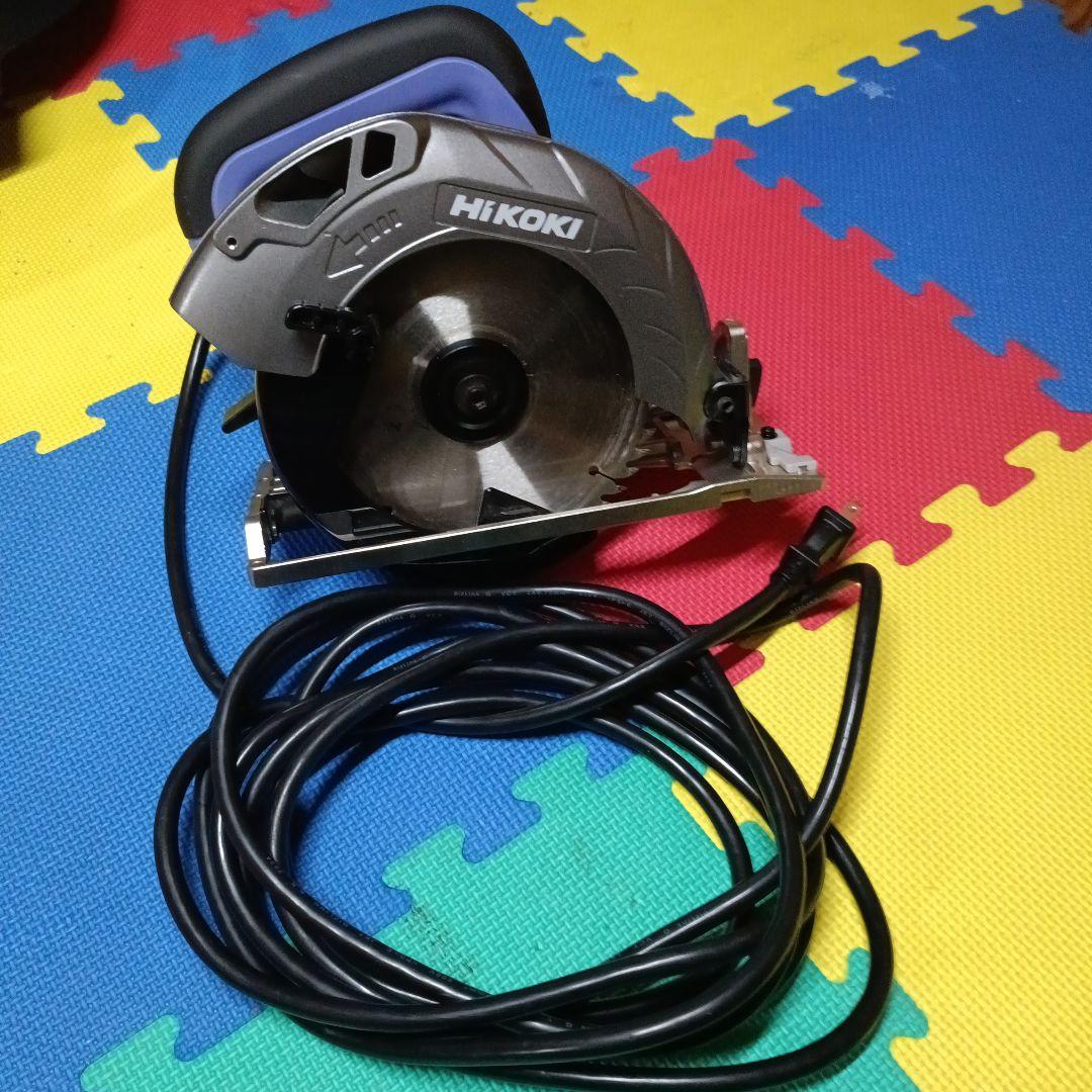 HIKOKI 丸のこ FC 6MA3 165mm ダストバッグ&アダプタ付hikoki