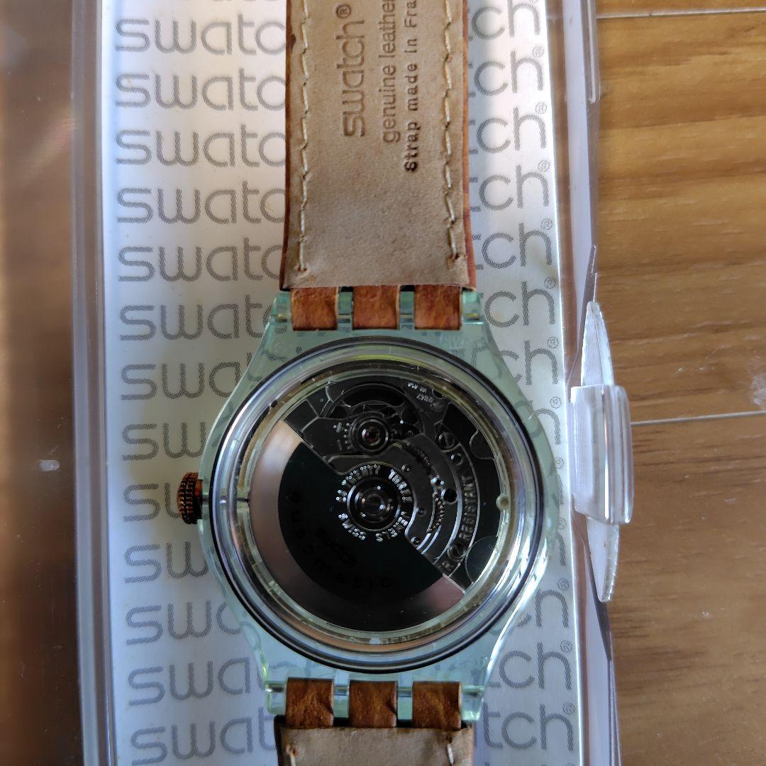 Switch　　自動巻