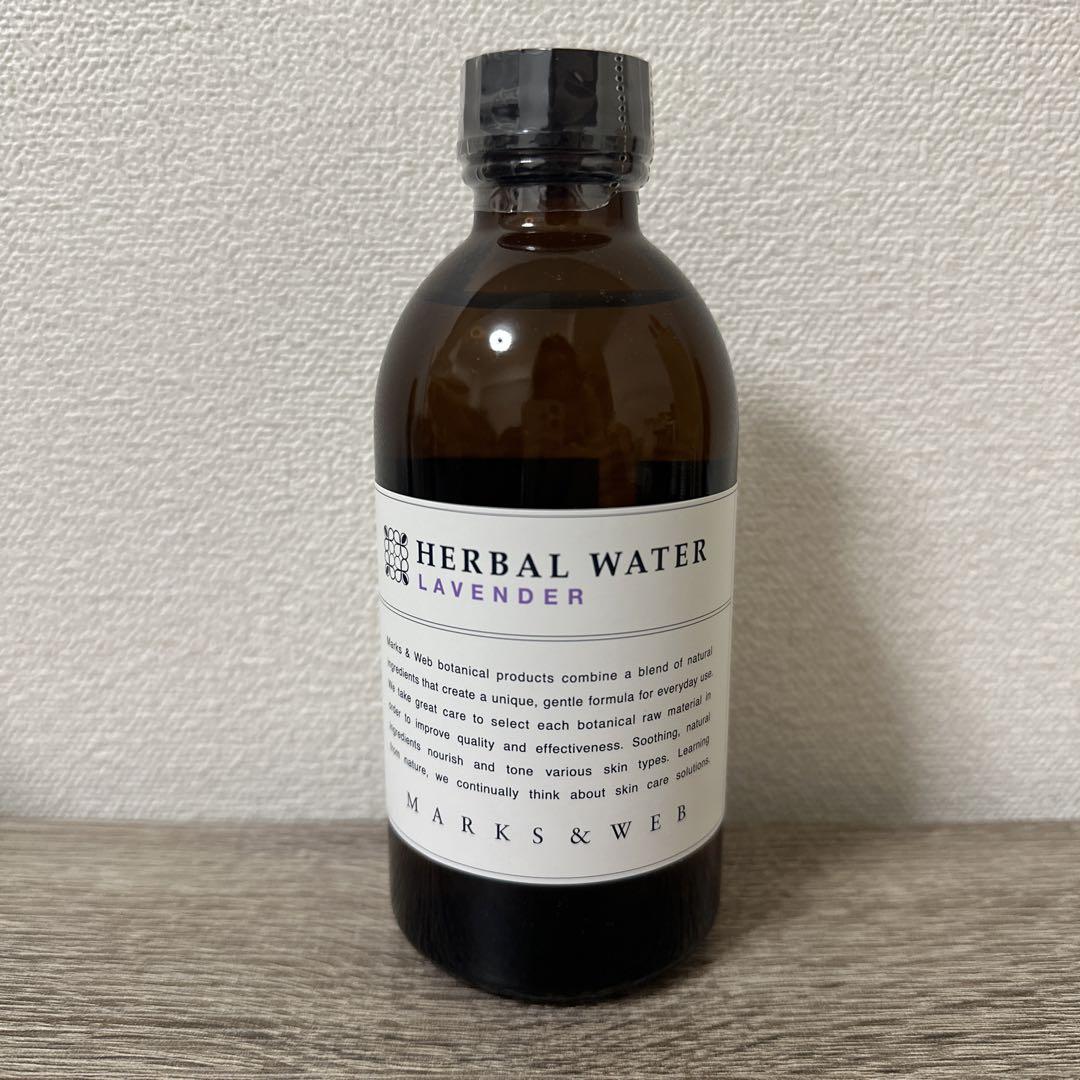 marks&web ハーバルウォーターLA 化粧水 230ml