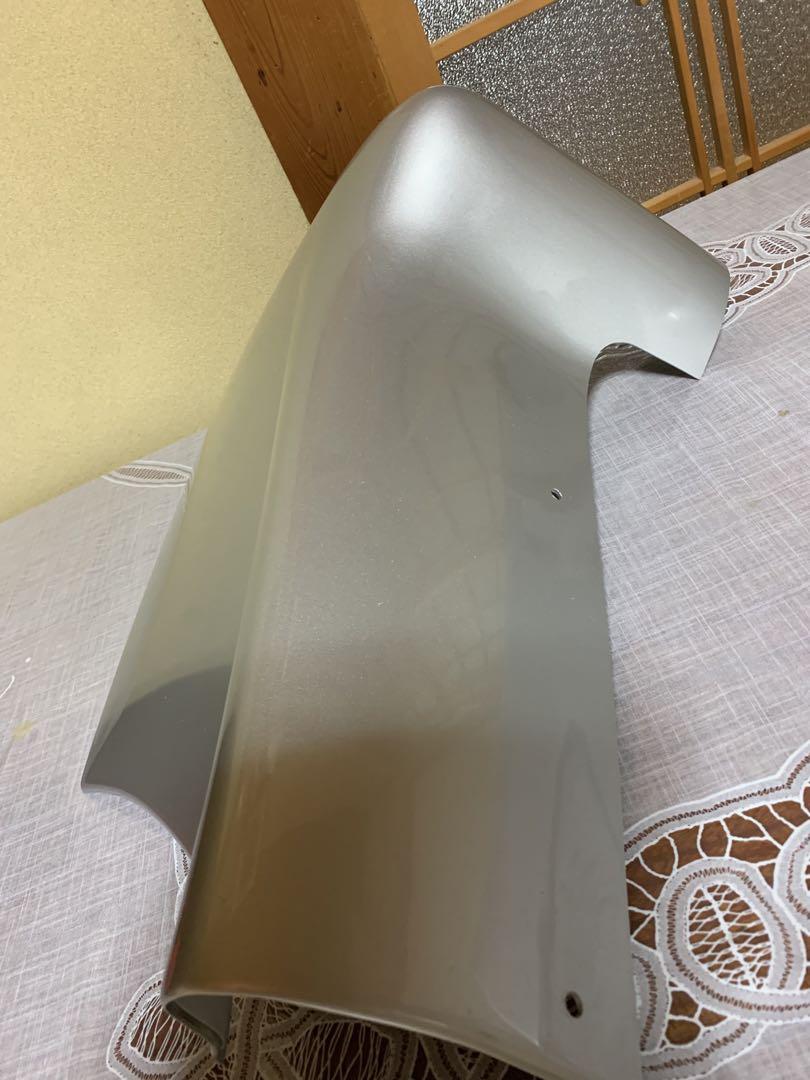 BNR32 GTR サイドシェルプロテクター 画像3