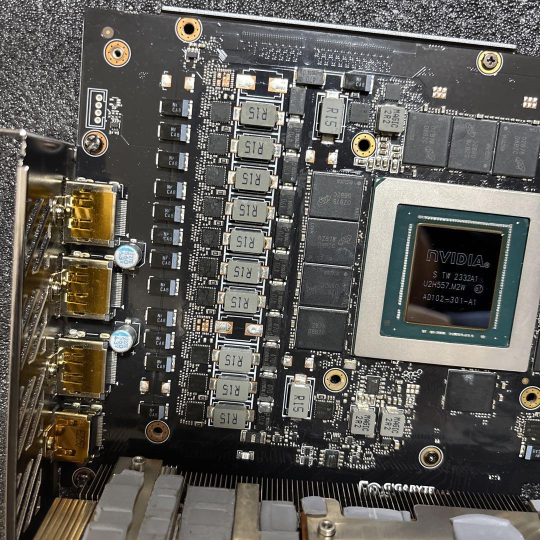 【ジャンク】RTX 4090 24G グラボ