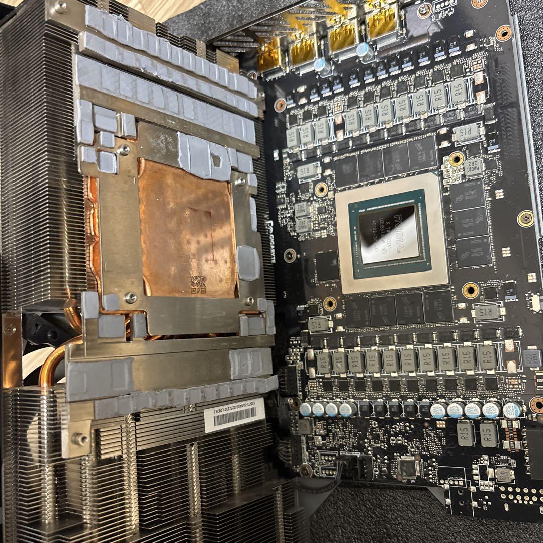【ジャンク】RTX 4090 24G グラボ