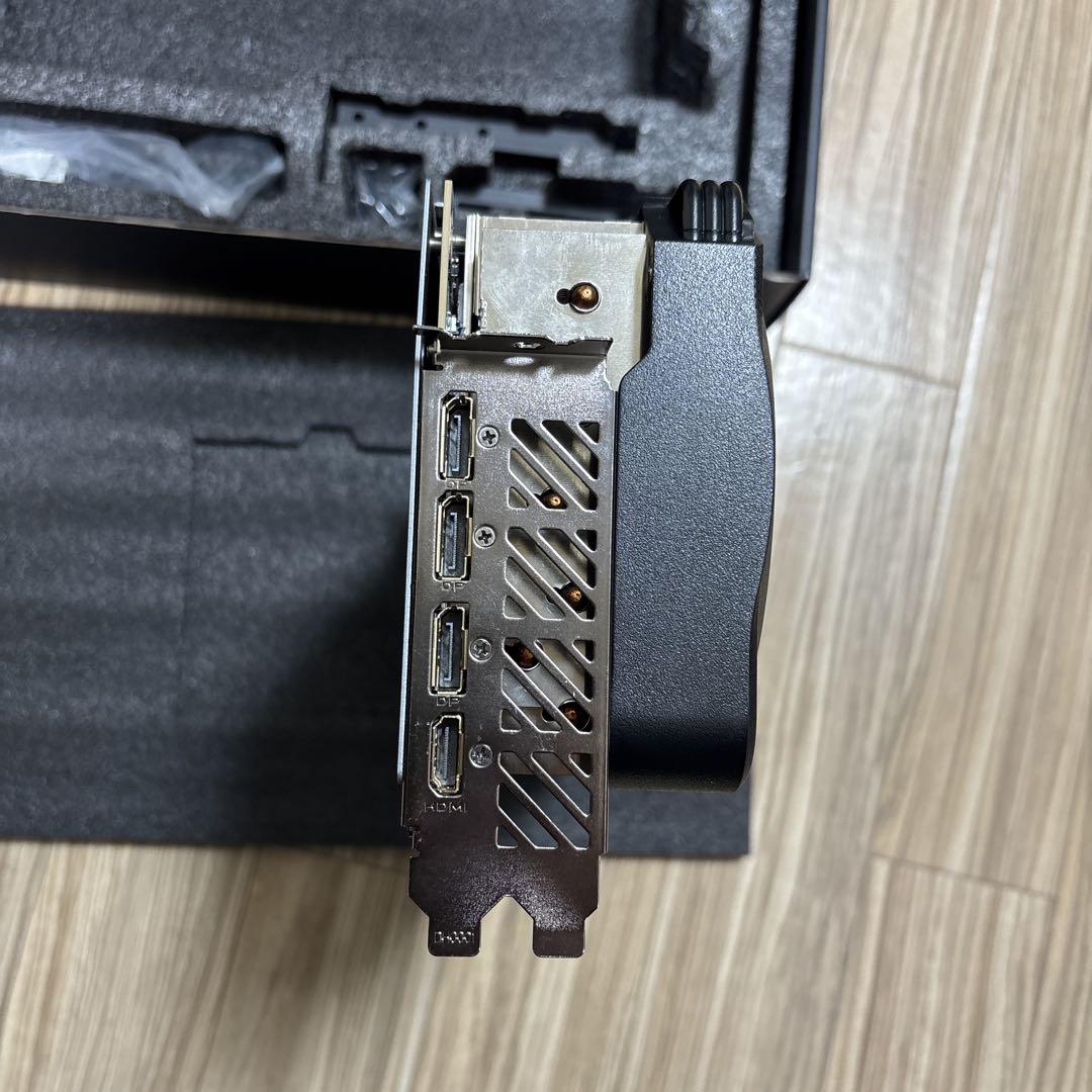 【ジャンク】RTX 4090 24G グラボ