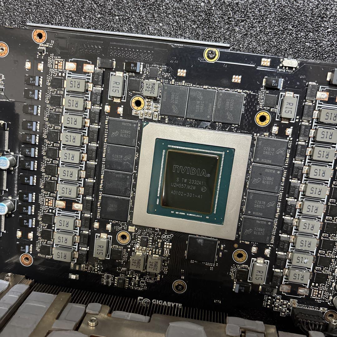 【ジャンク】RTX 4090 24G グラボ