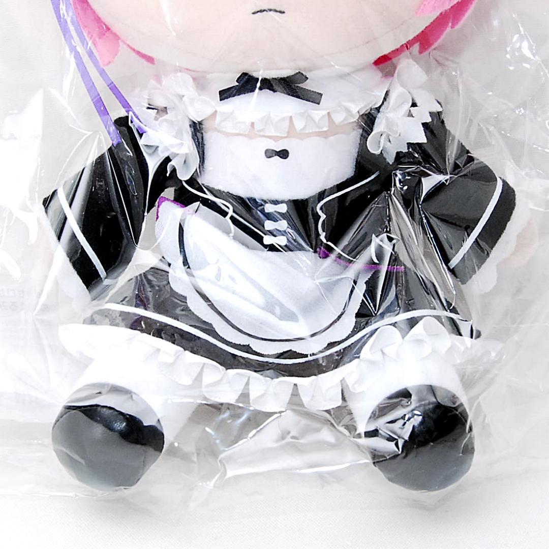 Gift ラム ぬいぐるみ Re:ゼロから始める異世界生活 リゼロ ギフト