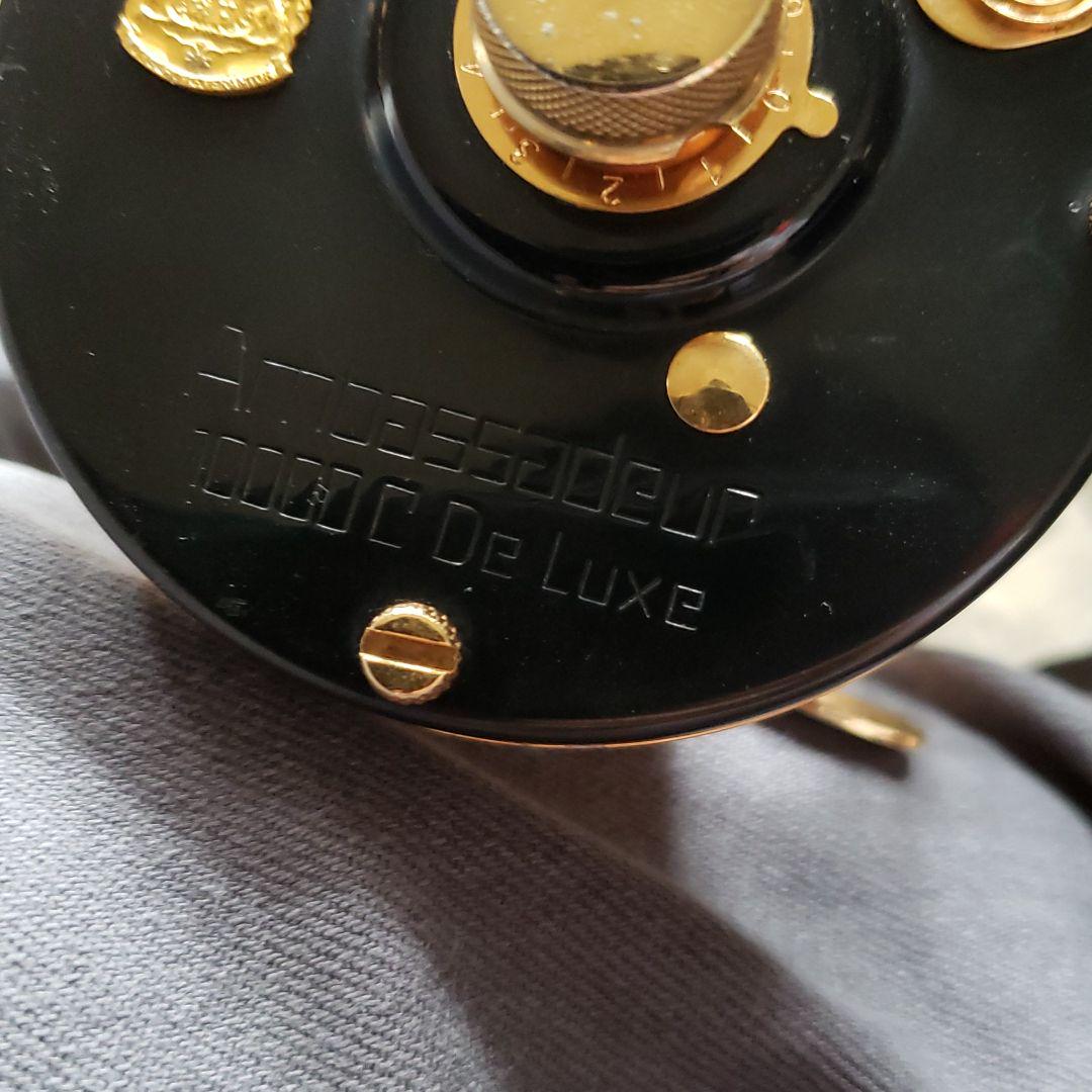 最もアブさん専用取置 アンバサダー10000c De Luxe リール スポーツ・レジャー¥20,910-braulino.com.br 最もアブさん専用取置 アンバサダー10000c De Luxe リール スポーツ・レジャー¥20,910-braulino.com.br