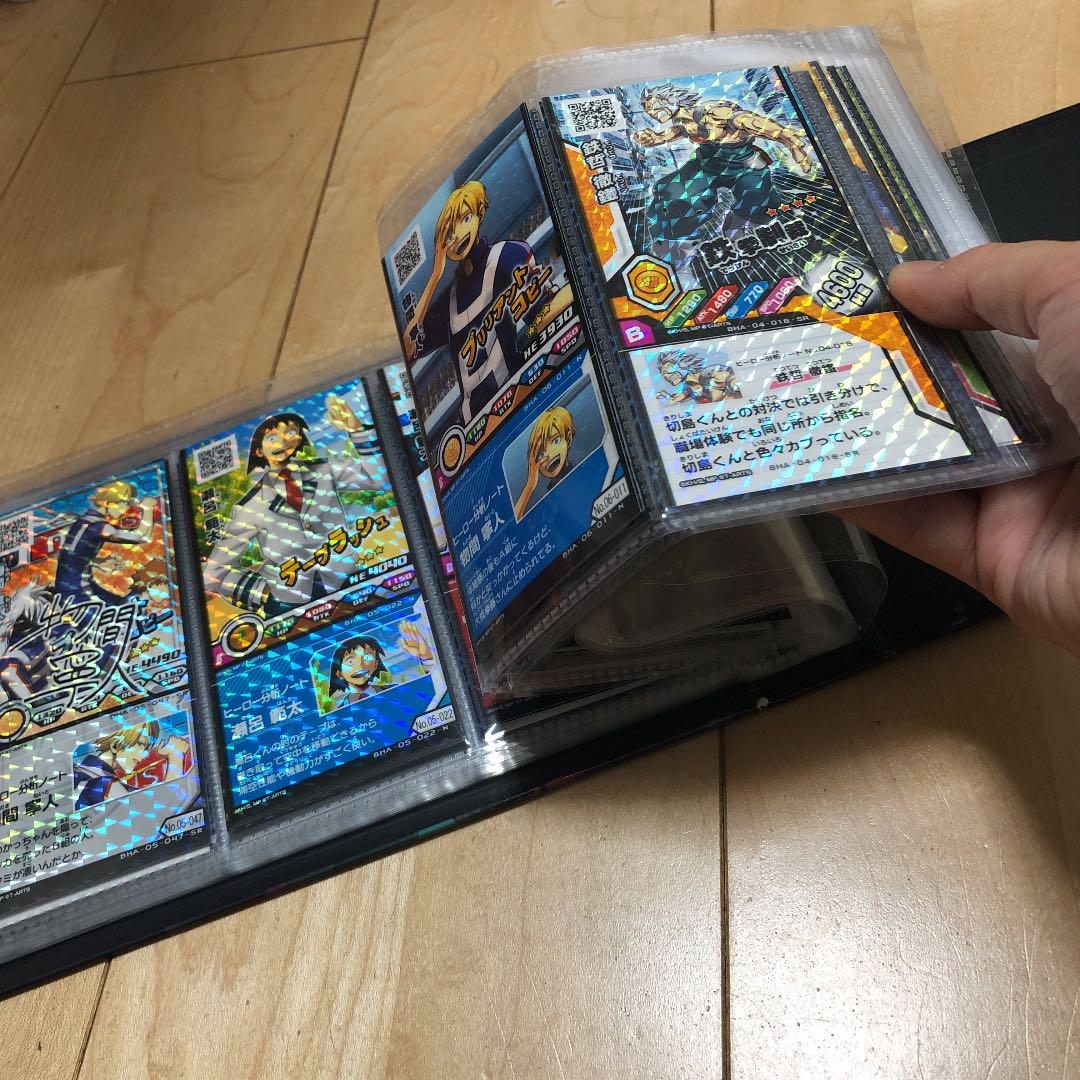 僕のヒーローアカデミア カードゲーム