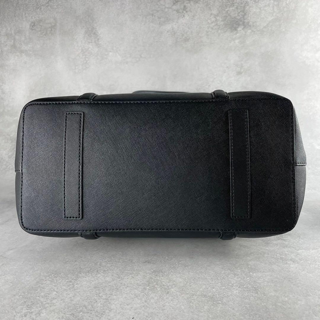☆極美品 ケイトスペード トートバッグ サフィアーノレザー A4