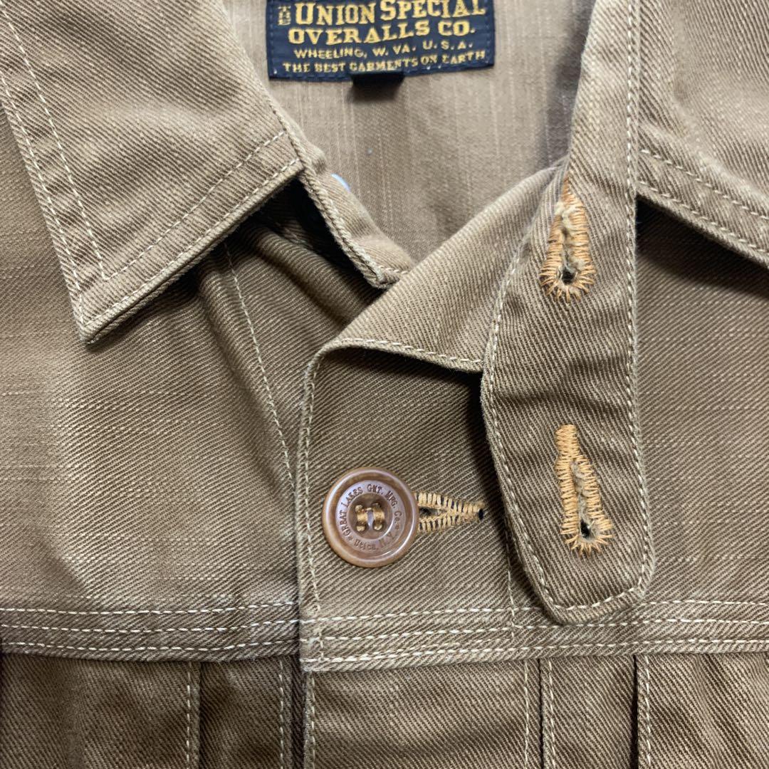 フリーホイーラーズ IRONHEAD WORK JACKET 【希少品】