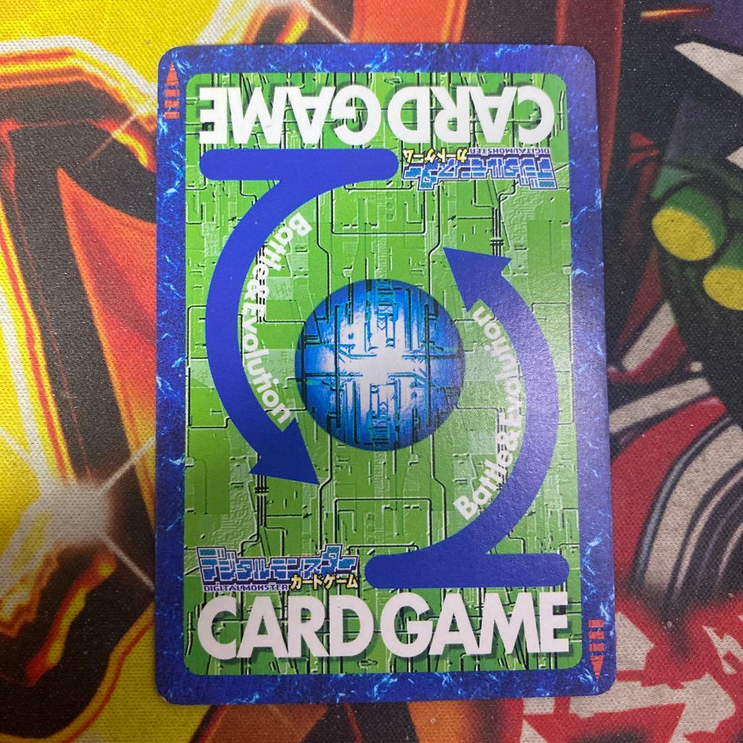 旧デジモン カードゲーム エアロブイドラモン 88 - メルカリ
